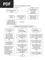 Practica 6 Aldehidos Ycetonas Diagrama