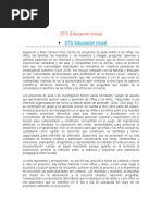 STS Educacion Inicial