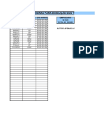 Controle de Horas Por Empregado