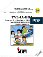 Q3 M4 Maintain Measuring Instruments PDF