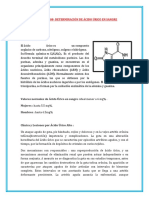 Practica n8 Acido Urico Bioquimica 2 Fifi