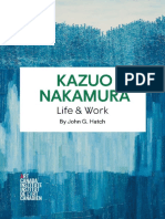 Kazuo Nakamura: Life & Work by John G. Hatch