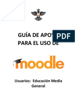 Tutorial Csapvirtual Educación Media General