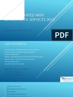 Getting Started With Master Data Services 2012: Luis Figueroa - MCITP (BI) - MCT