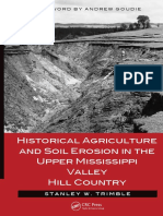 Historical Agriculture and Soil Erosion in The Upper Mississippi Valley Hill Country