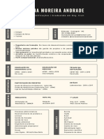 Rosa Violeta Caixas Infográfico Currículo