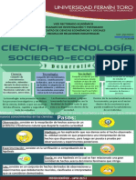 Poster de Análisis de La Ciencia y Tecnología