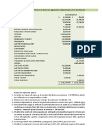Datos Del Ejercicio Final (Fin de Proceso Contable)(2019)
