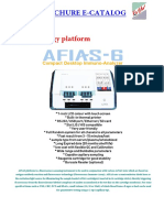 Brochure E-Catalogue Afias (Temporer)