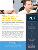 When It Comes To Security Flaws, Be The First To Find Them