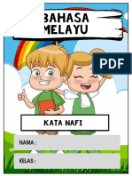 Kata Nafi