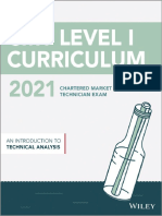 CMT Curriculum 2021 LEVEL 1 Wiley FINAL