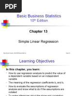 Basic Business Statistics: 10 Edition