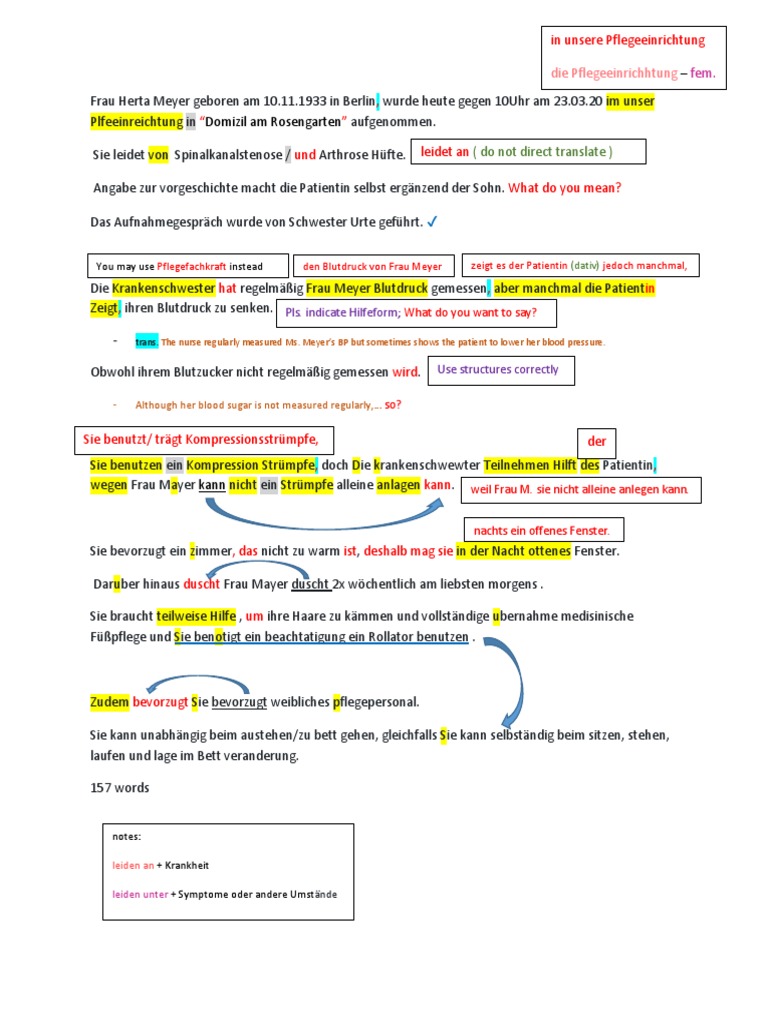 Herta Meyer | PDF
