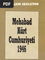 Mehabad Kürt Cumhuriyeti-1946