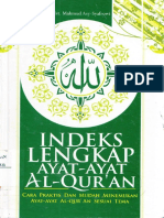 Buku-Index Lengkap Ayat Al Quran
