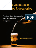 Libro Principios de Elaboracion de Cervezas Artesanales eBook