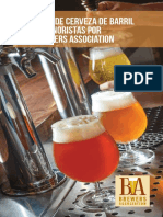 Brewers Association - Calidad de Cerveza de Barril Para Minoristas (BA) (1)