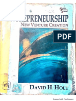 Entrepreneurship New Venture Creation Ch1-4. - Ocred