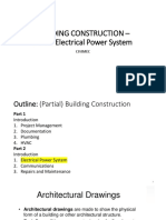 CIVIMEC Building Construction Part 2 Electrical System