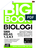 {LV} Big Book Biologi SMA Kelas 1, 2, & 3 - Annisa Rahmah, Dkk