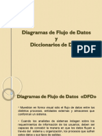 6 - DFD (Repaso) y Diccionario de Datos