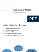 Tajwid Al Quran