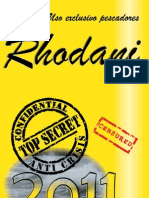 Catalogo Rhodani 2011