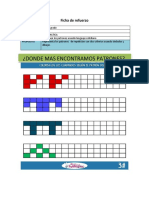 Ficha Del Primer Grado Del 9 de Junio