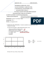 SAAVEDRA VALER EDGAR Analisis estructural II - Envolvente - 2pts