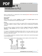 PLC Notes - Introduction