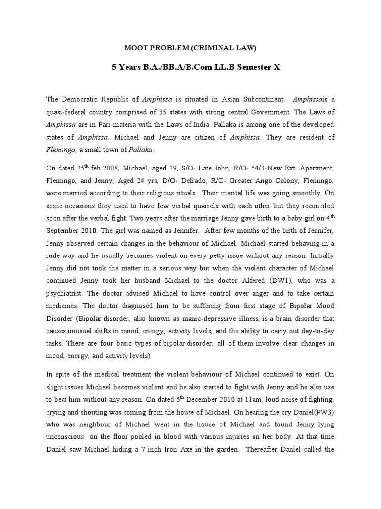 Amphissa Are in PariMateria With The Laws of India. Pallaka Is Among One of The Developed PDF