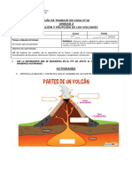 C4 Semana 15 Actividad Partes de Un Volcán