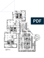 6Th Floor Plan (Office / Parking) : Wing - B