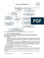 Tema 1 Historia de La Pasicologia Experimental