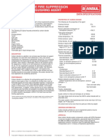 Co2 Agent Specs