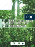 Manual de Vistoria de Campo (Florestal)