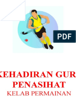 Cover Fail Kelab Hoki 2021