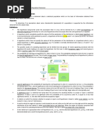 9 Testing of Hypothesis