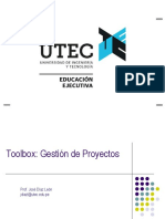 Gestión de Proyectos - Costos