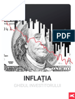 Raport Inflatie 2021