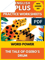 Episode 379 - Word Power - The Tale of Osebo's Drum