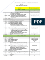 Jadwal MPLS