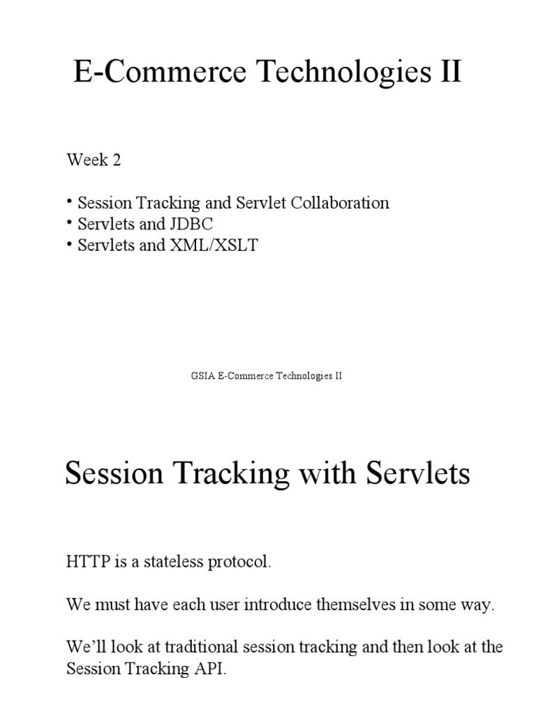 Cookies and Session Servlet | PDF | Http Cookie | Information Technology