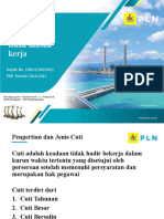 Cuti Dan Ijin Tidak Masuk Kerja - 67319