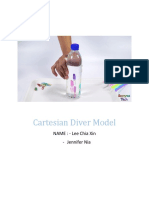PEKA 5 Physics-Cartesian Diver