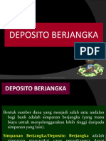 DEPOSITO BERJANGKA