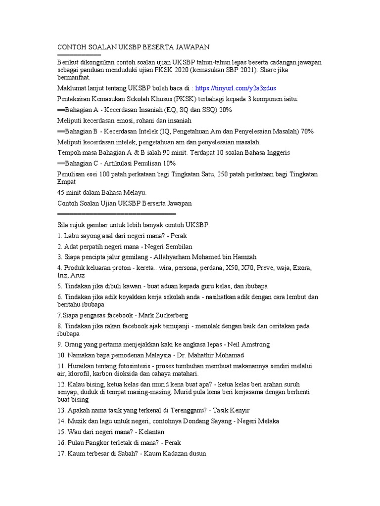 Afiqah Test Pdf