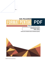 Buku Format SPM 2021 1223 Pendidikan Islam 0510 PDF
