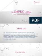 Gempro India